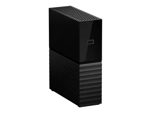 Външен хард диск Western Digital My Book, 12TB - 3