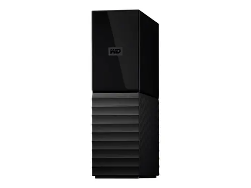 Εξωτερικός σκληρός δίσκος Western Digital My Book, 12TB - 1