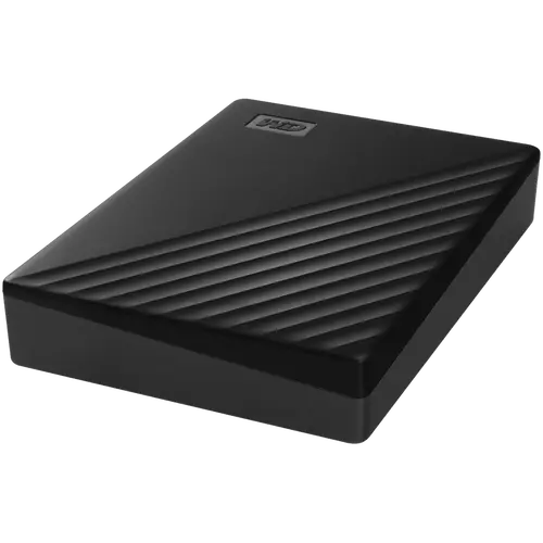 Твърд диск, Western Digital My Passport 4TB Black ( 2.5", USB 3.2 ) - image 3