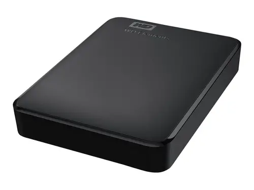 Hard disk extern Western Digital Elements Portable, 5TB, 2.5" - 2