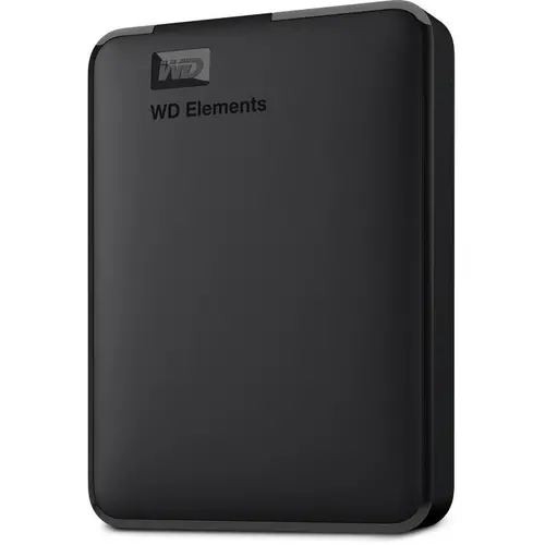 Външен хард диск Western Digital Elements Portable, 5TB, 2.5" - image 1