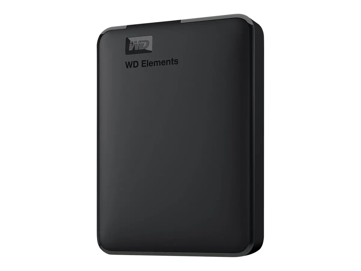 Външен хард диск Western Digital Elements Portable, 5TB, 2.5" - image 2