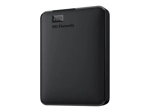 Hard disk extern Western Digital Elements Portable, 5TB, 2.5" - 3