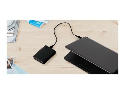 Външен хард диск Western Digital Elements Portable, 5TB, 2.5" - image 4