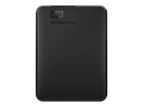 Hard disk extern Western Digital Elements Portable, 5TB, 2.5" - 1