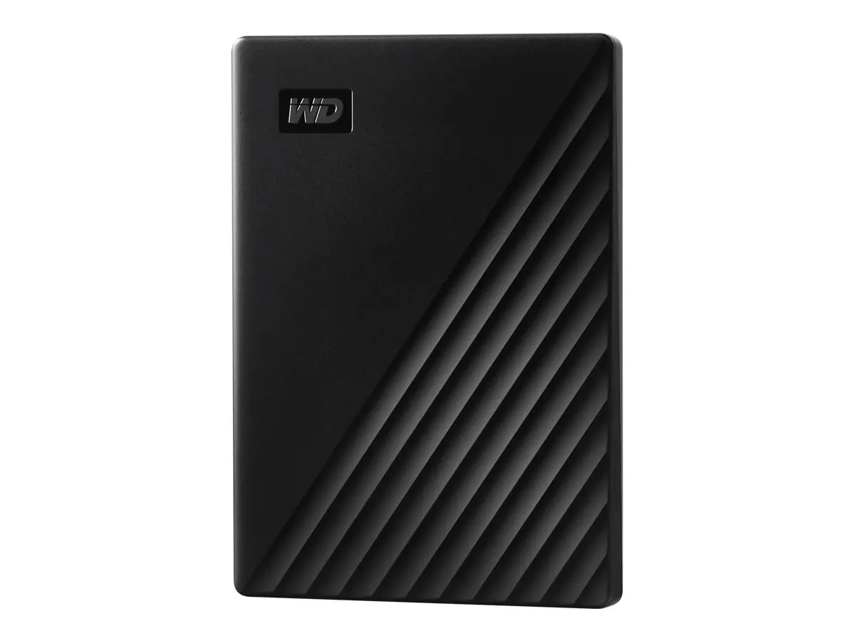 Σκληρός δίσκος, Western Digital My Passport 1TB Μαύρο ( 2.5", USB 3.0 )