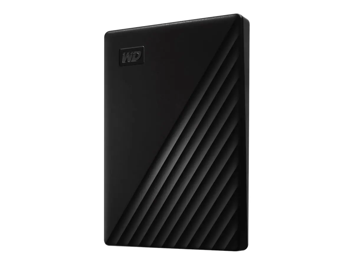 Σκληρός δίσκος, Western Digital My Passport 1TB Μαύρο ( 2.5", USB 3.0 ) - image 1