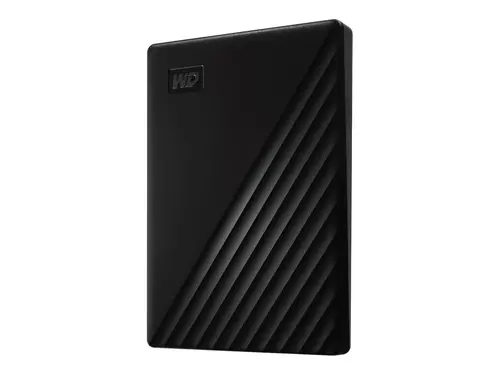 Σκληρός δίσκος, Western Digital My Passport 1TB Μαύρο ( 2.5", USB 3.0 ) - 2