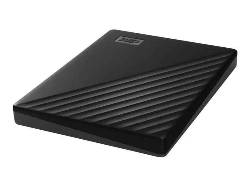 Твърд диск, Western Digital My Passport 1TB Black ( 2.5", USB 3.0 ) - image 2