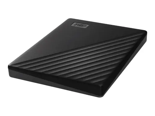 Σκληρός δίσκος, Western Digital My Passport 1TB Μαύρο ( 2.5", USB 3.0 ) - 3