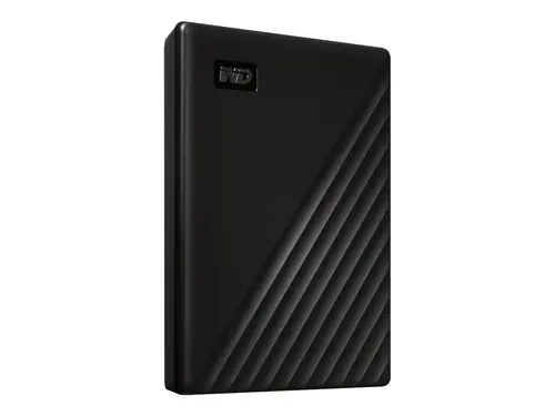 Σκληρός δίσκος, Western Digital My Passport 1TB Μαύρο ( 2.5", USB 3.0 ) - 4