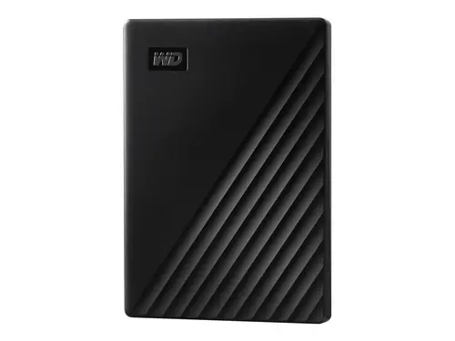 Σκληρός δίσκος, Western Digital My Passport 1TB Μαύρο ( 2.5", USB 3.0 ) - 1