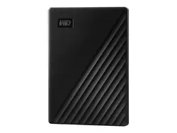 Твърд диск, Western Digital My Passport 1TB Black ( 2.5
