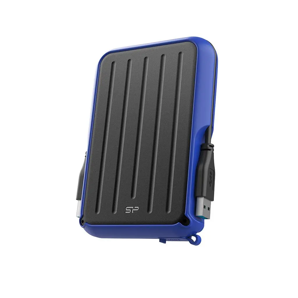 Външен хард диск SILICON POWER Armor A66 , 2.5", 4TB - image 1