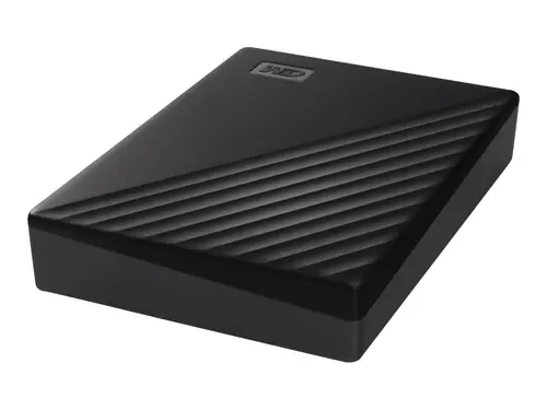 Hard disk Western Digital My Passport 5TB Black ( 2.5", USB 3.2 ) - 2