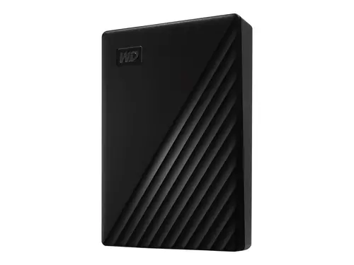 Hard disk Western Digital My Passport 5TB Black ( 2.5", USB 3.2 ) - 3