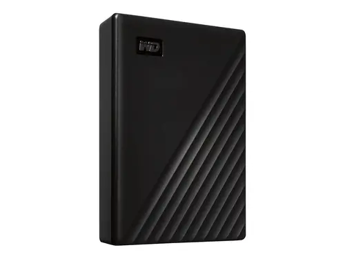 Hard disk Western Digital My Passport 5TB Black ( 2.5", USB 3.2 ) - 4