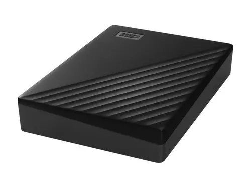 Твърд диск, Western Digital My Passport 5TB Black ( 2.5", USB 3.2 ) - image 3