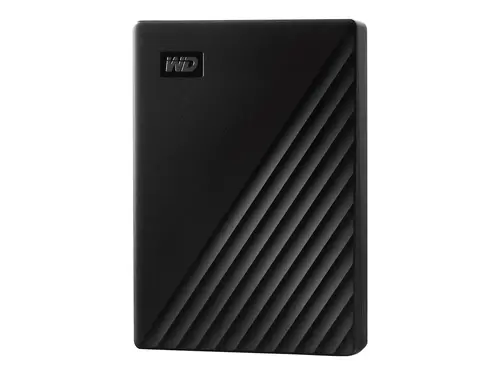 Hard disk Western Digital My Passport 5TB Black ( 2.5", USB 3.2 ) - 1