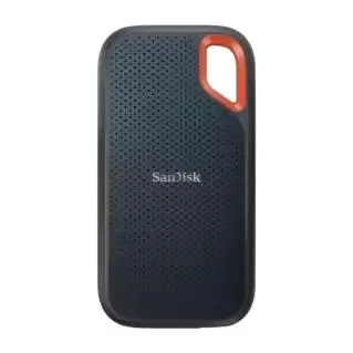 Външен SSD SanDisk Extreme , 2TB, USB 3.1 Gen2 Type-C, Черен - image 2