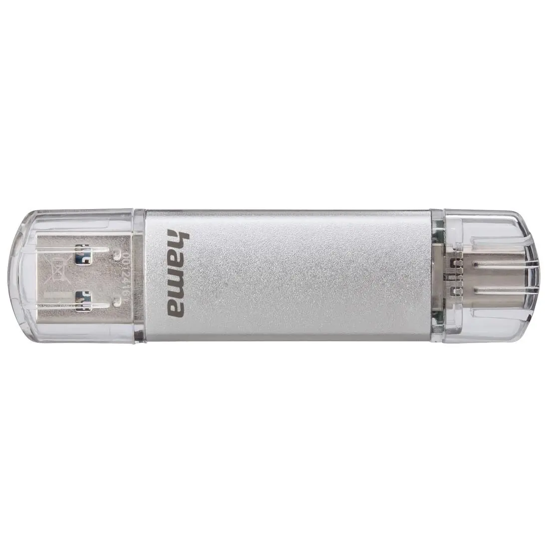 USB памет HAMA Тип USB-C/ USB-A 3.0 Laeta, 16GB, 40Mb/s - image 2