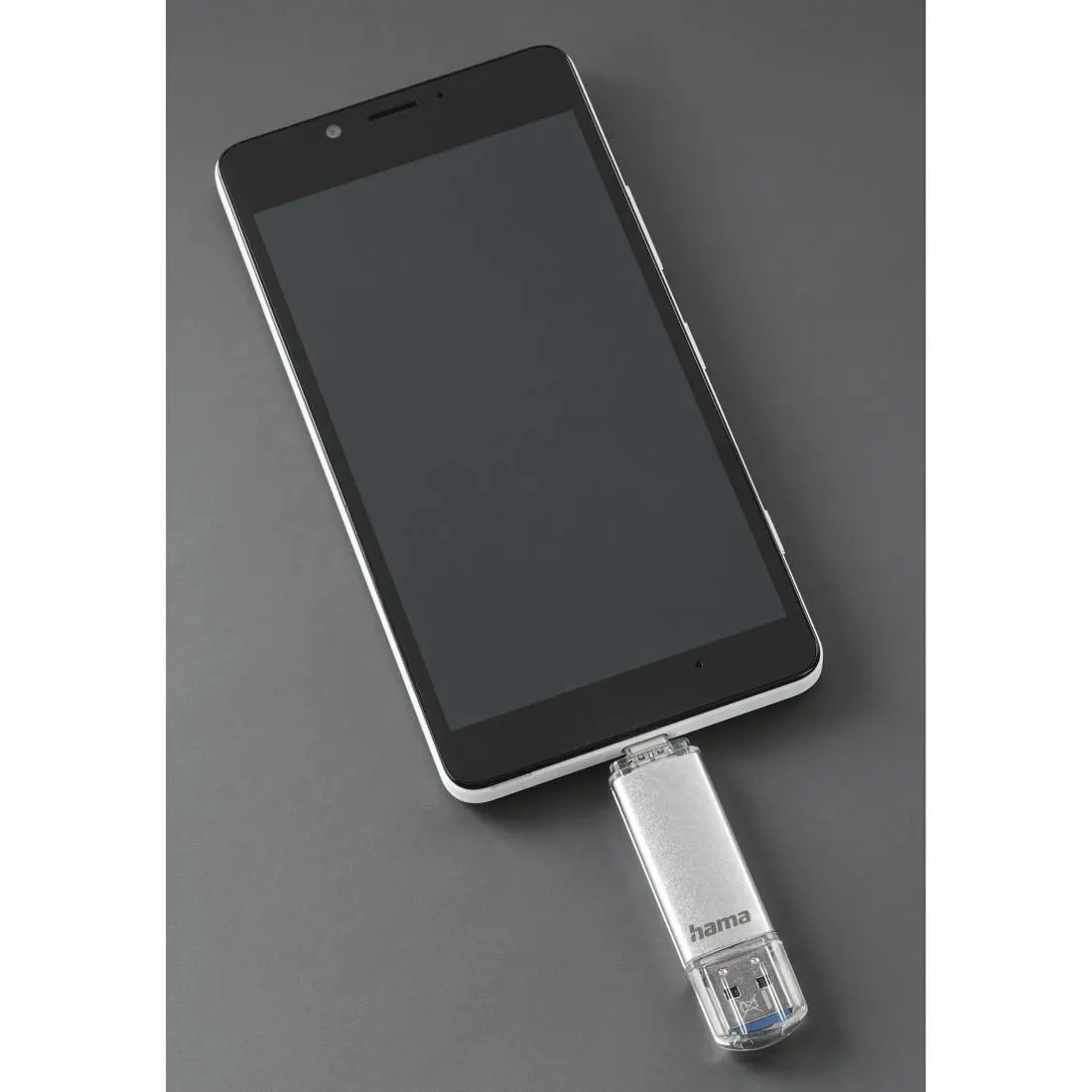 USB памет HAMA Тип USB-C/ USB-A 3.0 Laeta, 16GB, 40Mb/s - image 3