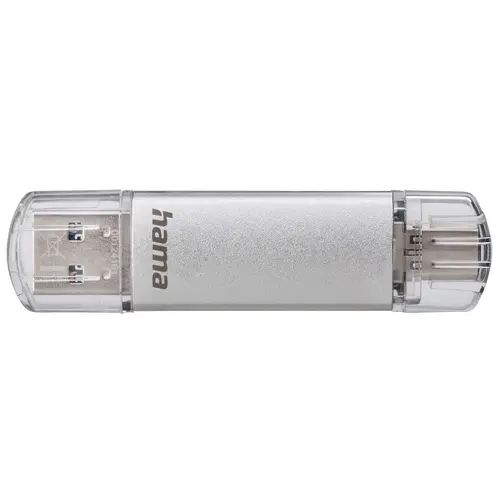 USB памет HAMA Тип USB-C/UBS 3.0  Laeta, 64GB, 40GB/s - image 2