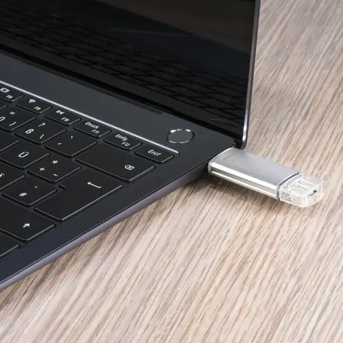 USB памет HAMA Тип USB-C/UBS 3.0  Laeta, 64GB, 40GB/s - image 6