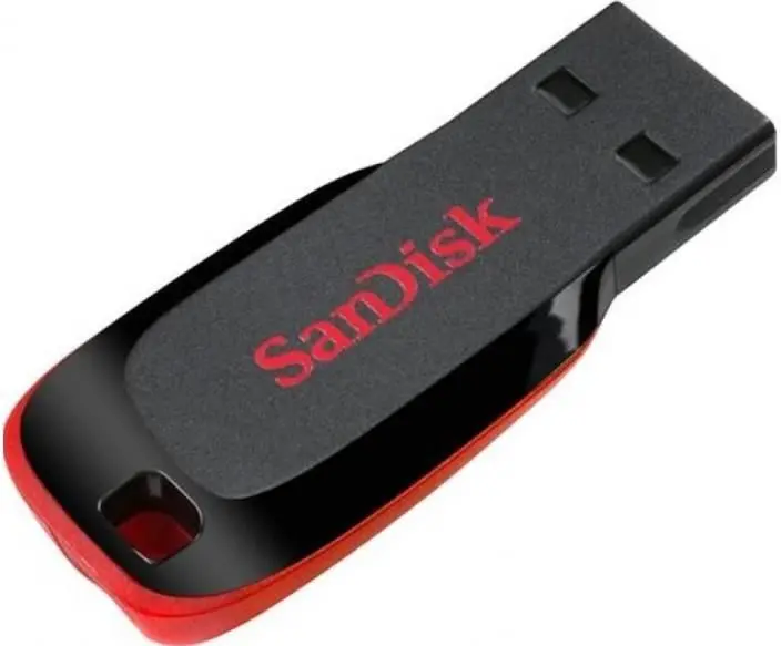 Memorie USB SanDisk Cruzer Blade, 64GB