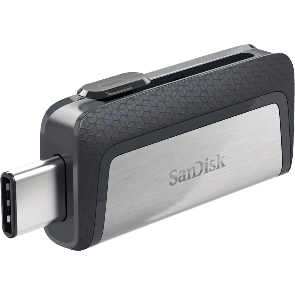 Μνήμη USB SanDisk Ultra Dual Drive, 128GB