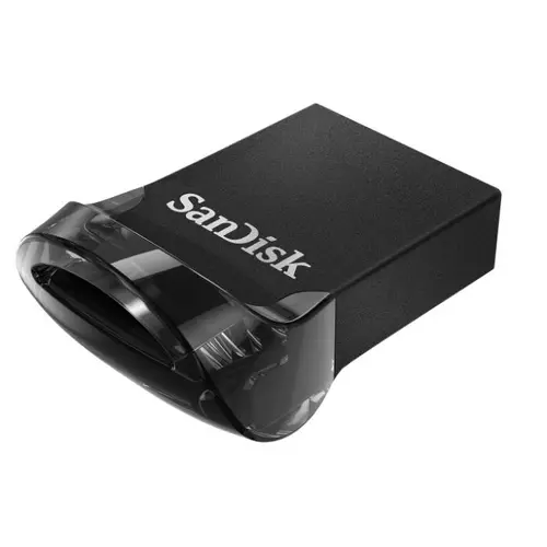 Memorie USB SanDisk Ultra Fit, 64GB Memorie USB SanDisk Ultra Fit, 64GB