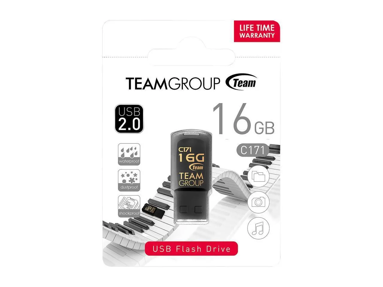 USB памет Team Group C171 16GB - image 2