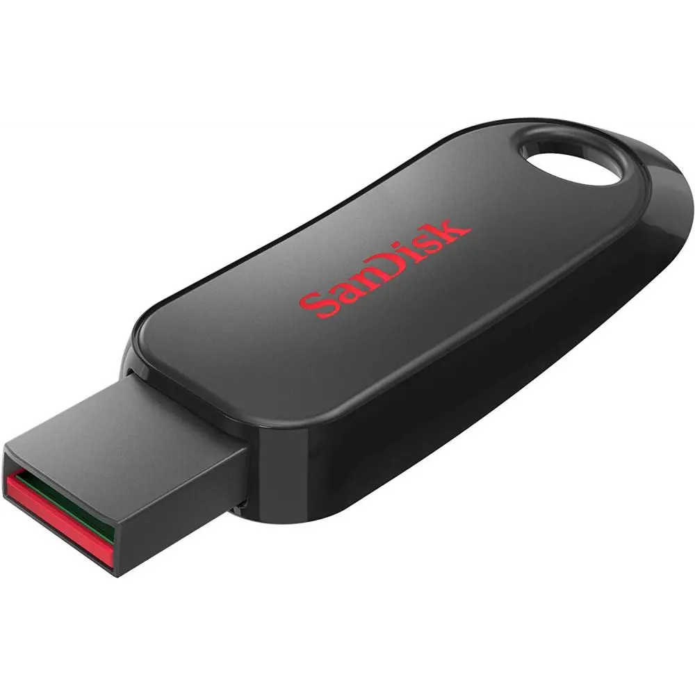 USB памет SanDisk Cruzer Snap, 128GB - image 2