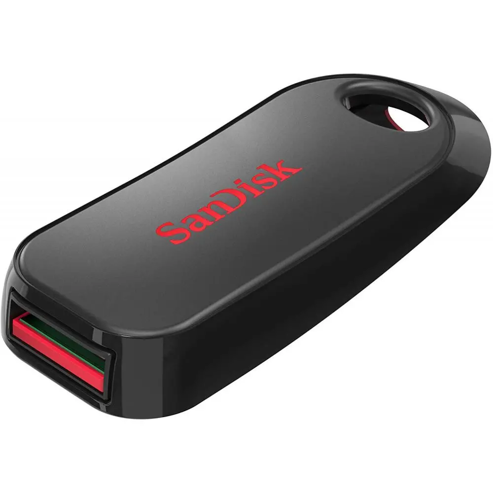 USB памет SanDisk Cruzer Snap, 128GB - image 3