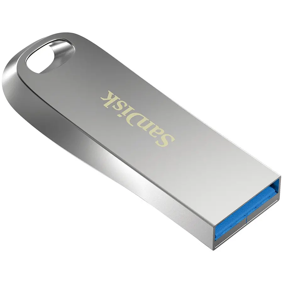 Memorie USB SanDisk Ultra Luxe, 64GB - image 2
