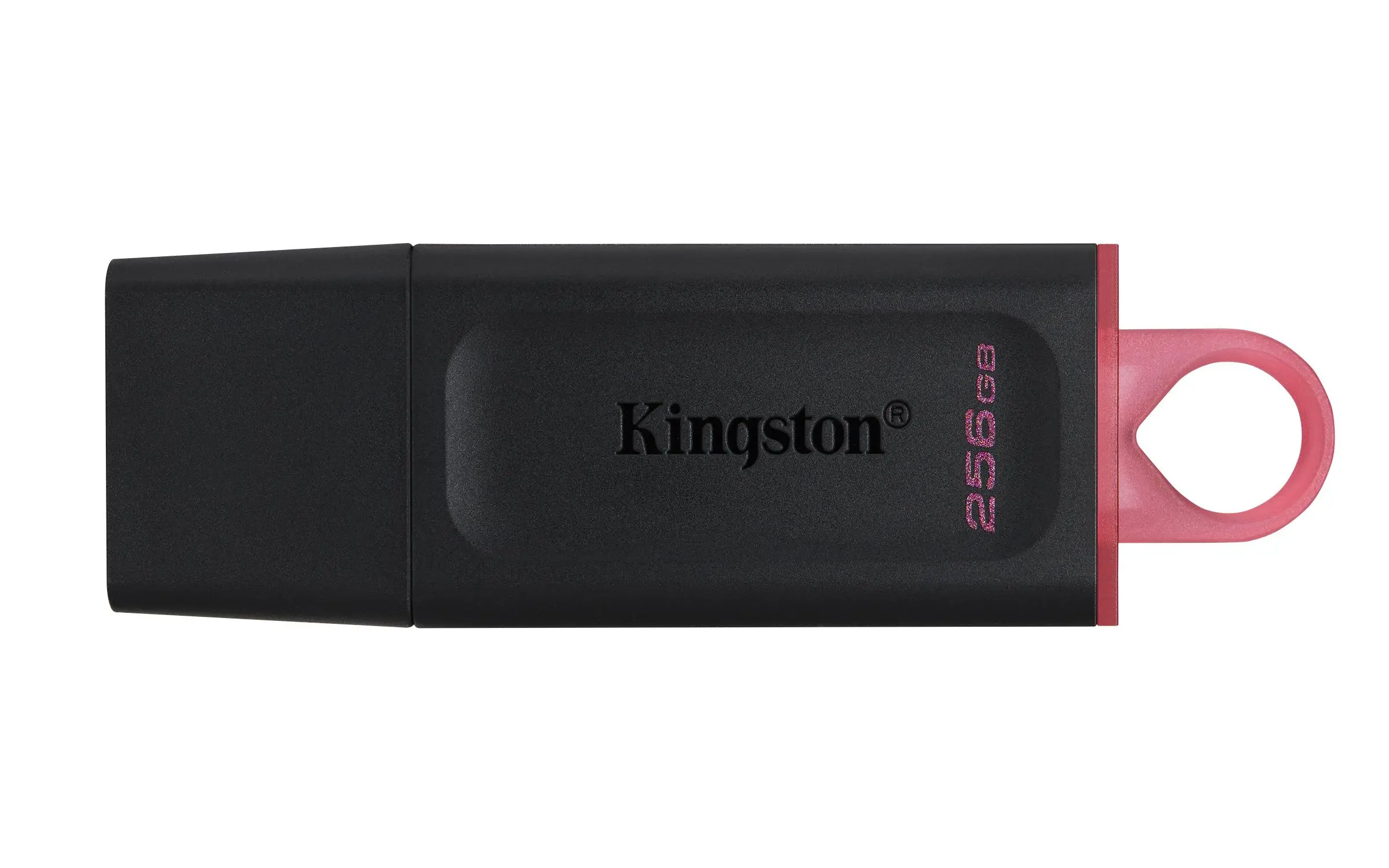 Memorie USB KINGSTON DataTraveler Exodia, 256GB, USB 3.2 Gen 1, Negru