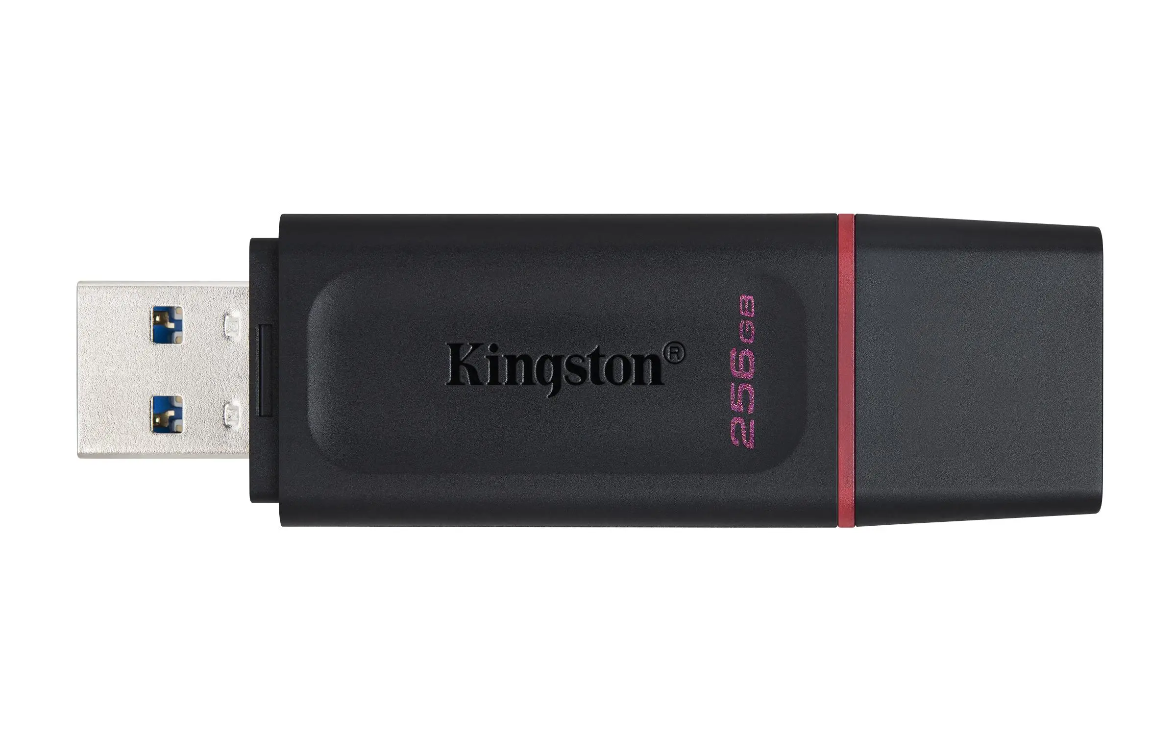 USB памет KINGSTON DataTraveler Exodia, 256GB,USB 3.2 Gen 1, Черна - image 1