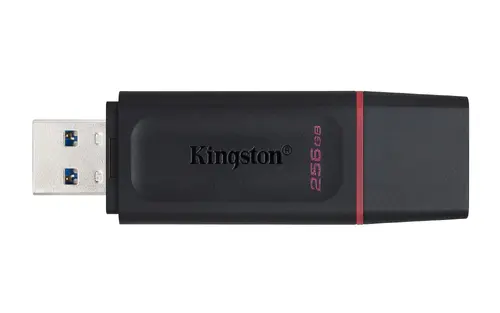 USB памет KINGSTON DataTraveler Exodia, 256GB,USB 3.2 Gen 1, Черна - image 1