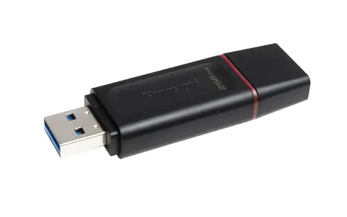 USB памет KINGSTON DataTraveler Exodia, 256GB,USB 3.2 Gen 1, Черна - image 3