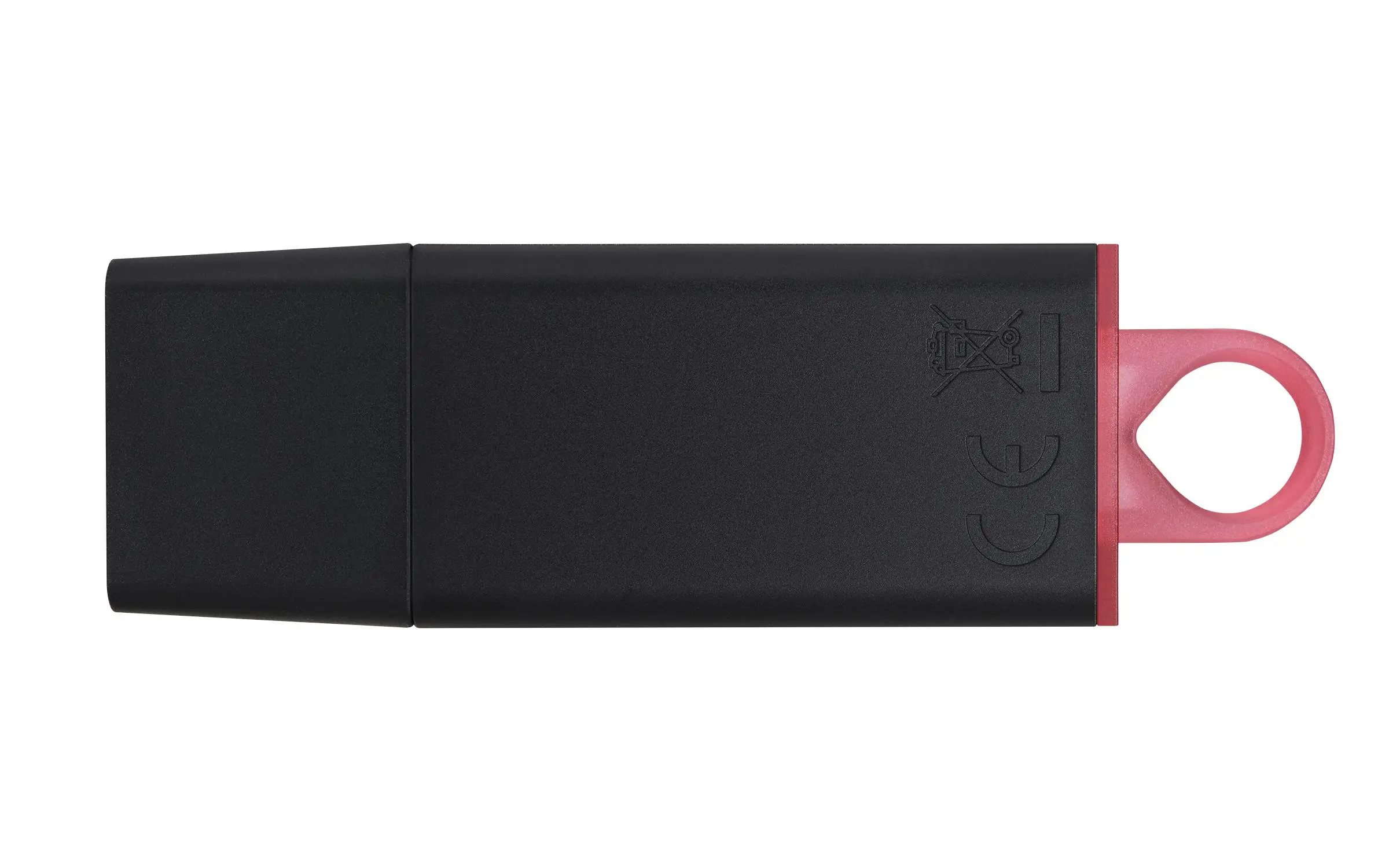 USB памет KINGSTON DataTraveler Exodia, 256GB,USB 3.2 Gen 1, Черна - image 4