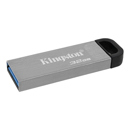 USB памет KINGSTON DataTraveler Kyson 32GB, USB 3.2 Gen 1, Сребрист - image 1