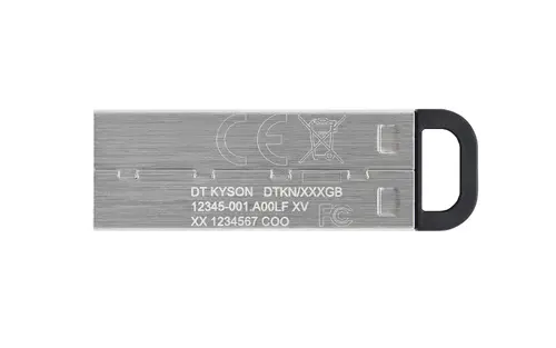 USB памет KINGSTON DataTraveler Kyson 32GB, USB 3.2 Gen 1, Сребрист - image 2