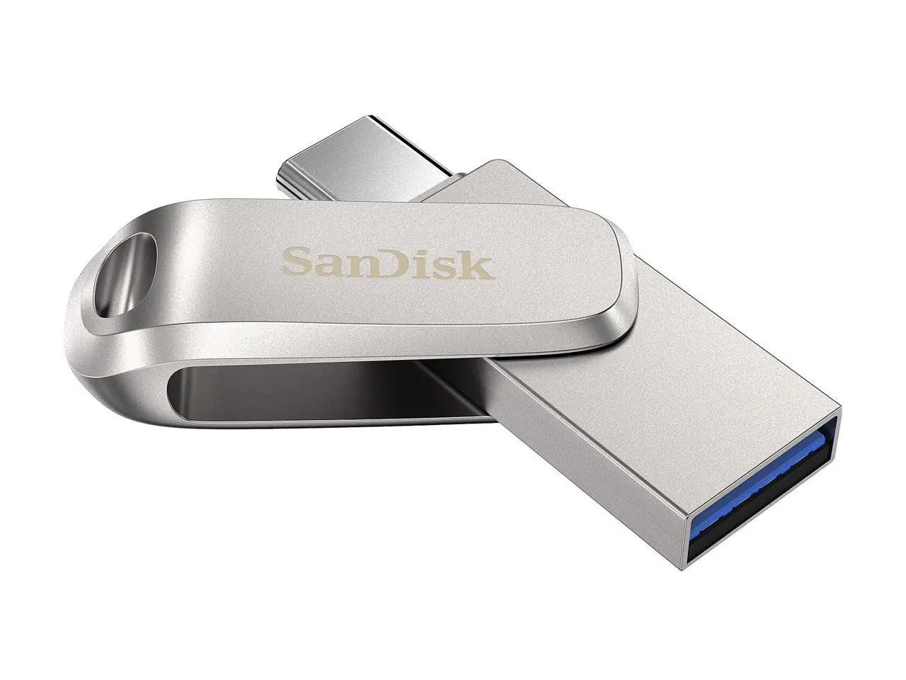USB памет SanDisk Ultra Dual Drive Luxe, 32GB - image 2