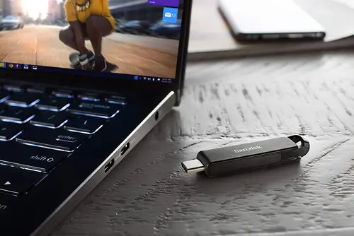USB памет SanDisk Ultra, USB-C, 32GB - image 4