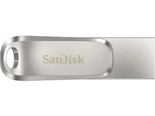 USB памет SanDisk Ultra Dual Drive Luxe, 128GB - image 1
