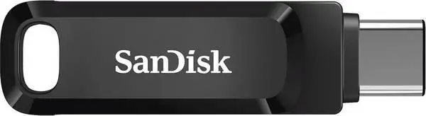 USB памет SanDisk Ultra Dual Drive Go, 32 GB - image 1