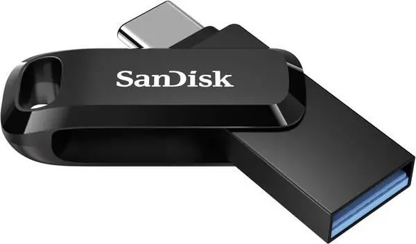 USB памет SanDisk Ultra Dual Drive Go, 128 GB - image 3