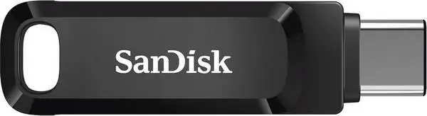 USB памет SanDisk Ultra Dual Drive Go, 256 GB - image 2