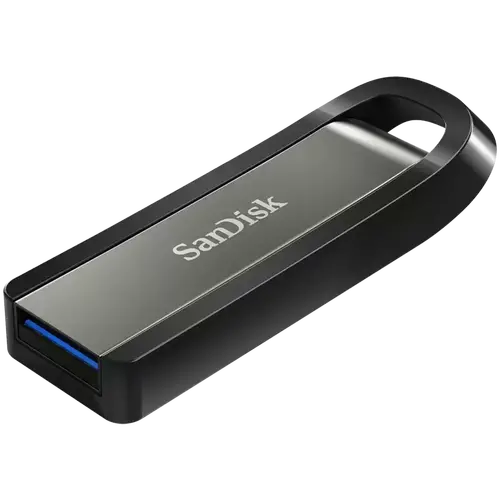 USB памет SanDisk Extreme Go, 128GB - image 1