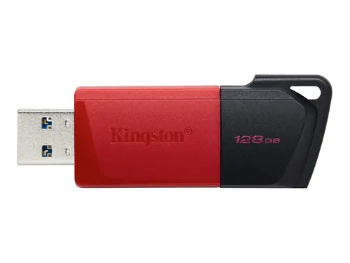 USB μνήμη KINGSTON DataTraveler Exodia M, 128GB, USB 3.2 Gen 1, Μαύρη - 2